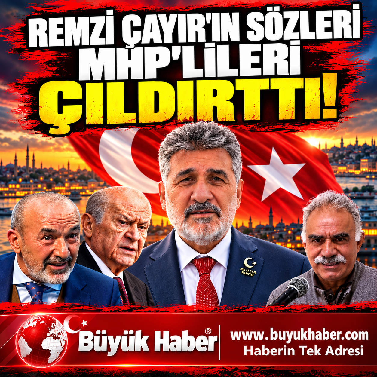 REMZİ ÇAYIR